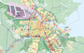 Omgevingsanalyse 2050 | Amsterdam Bereikbaar