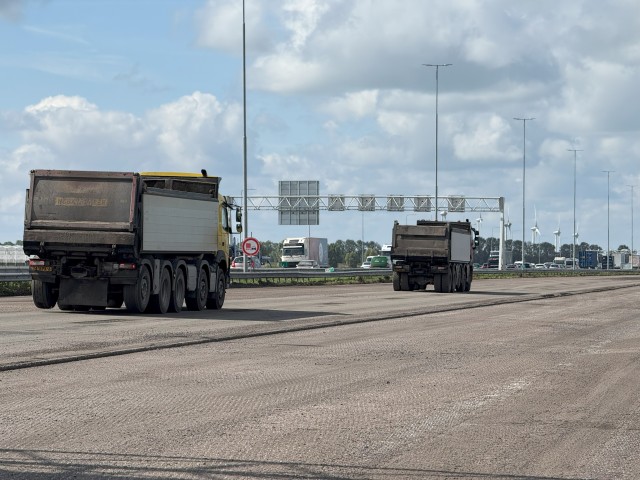 Voorbeeld afbeelding van A4: De Hoek - Burgerveen weer volledig open