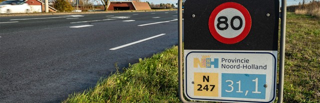 Voorbeeld afbeelding van Afsluitingen N247 bij Amsterdam