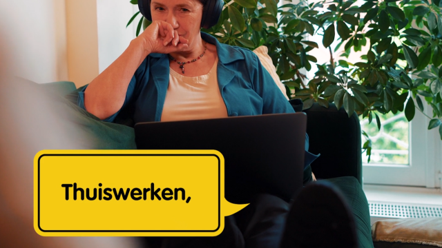 Voorbeeld afbeelding van Carpoolen of thuiswerken &ndash; hoe houd jij Amsterdam bereikbaar?