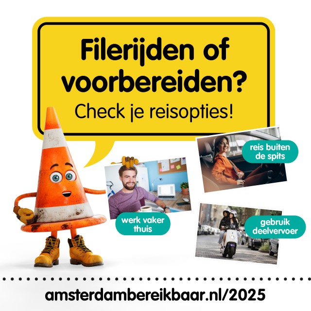 Voorbeeld afbeelding van File vermijden doe je zo! Check je opties in onze Tip Top 5