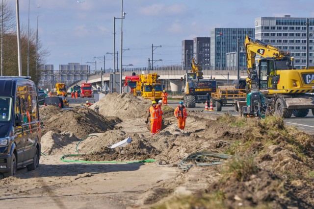 Voorbeeld afbeelding van Hemelvaartweekend: afsluitingen A4 en A10 Zuid