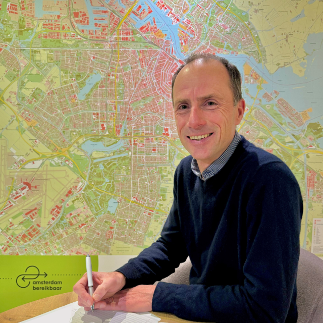 Voorbeeld afbeelding van Procesmanager Jos van de Sandt neemt afscheid: &rsquo;Veel mooie resultaten en hoogtepunten&rsquo;
