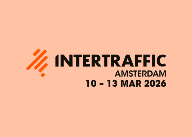 Voorbeeld afbeelding van Uitnodiging: Amsterdam Bereikbaar op Intertraffic 2026