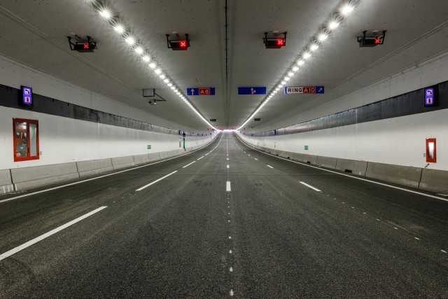 Voorbeeld afbeelding van Werkzaamheden 2e Coentunnel afgerond, maar let op: de A10 Oost gaat bijna dicht