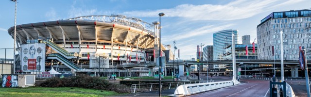 Voorbeeld afbeelding van Zaterdag 14 februari: geen treinverkeer ArenAgebied & A10 beperkt beschikbaar