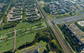 Daktuin Gaasperdammertunnel Rijkswaterstaat | Amsterdam Bereikbaar