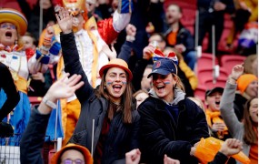 EK voetbal | Amsterdam Bereikbaar