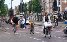Onderzoek naar passende slimme alternatieven voor reizen bewoners Amsterdam