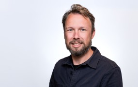 Communicatieadviseur Maurits Koelewijn