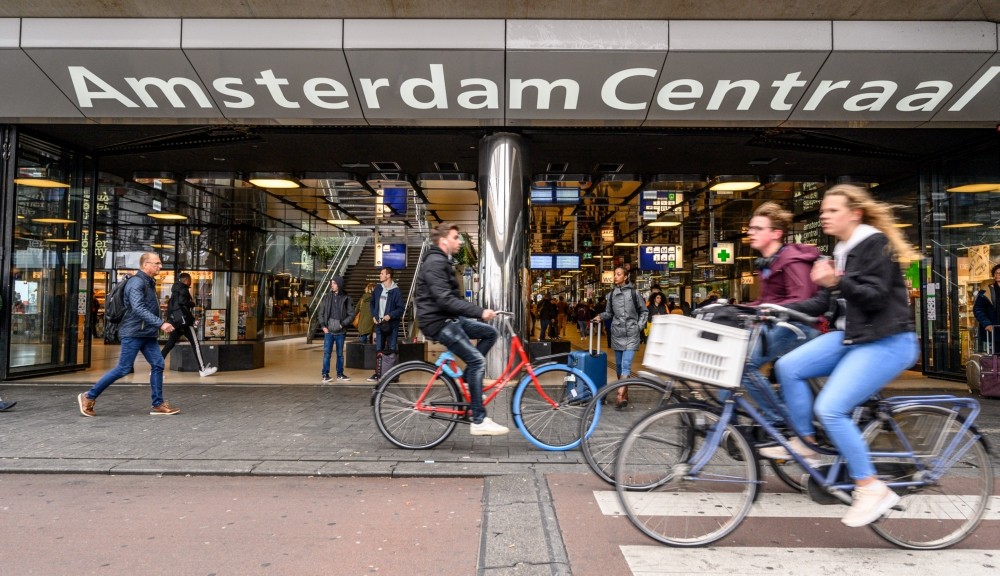 Amsterdam Centraal | Amsterdam bereikbaar
