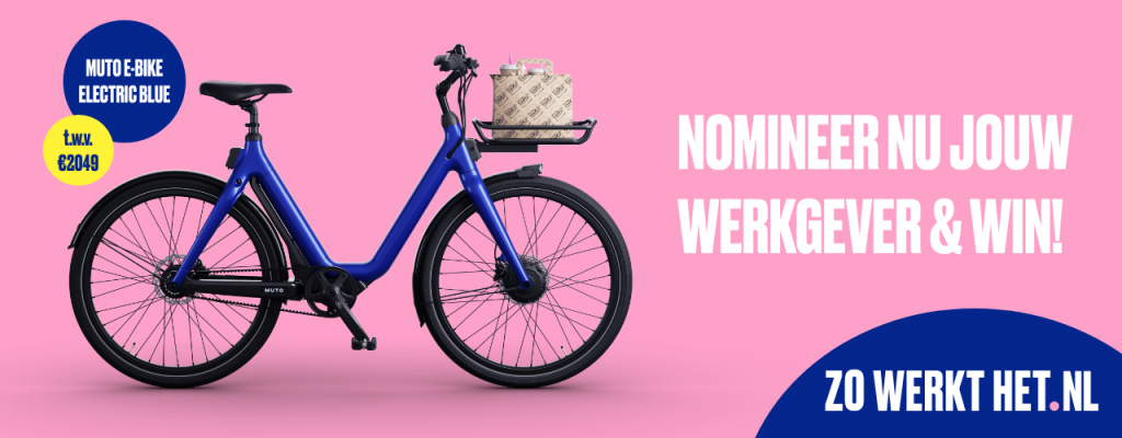 Zo werk het Nomineer nu jouw werkgever en win | Amsterdam Bereikbaar