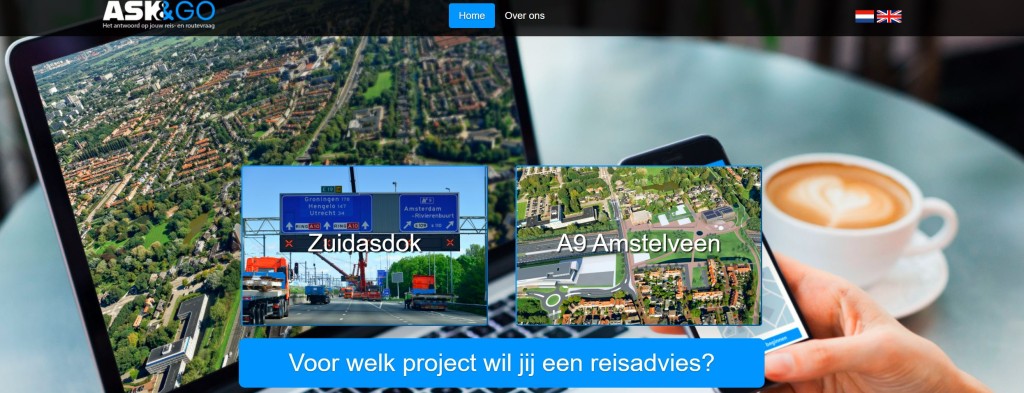 Ask&Go Zuidasdok & A9 Amstelveen