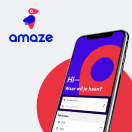 Amaze app | Amsterdam Bereikbaar